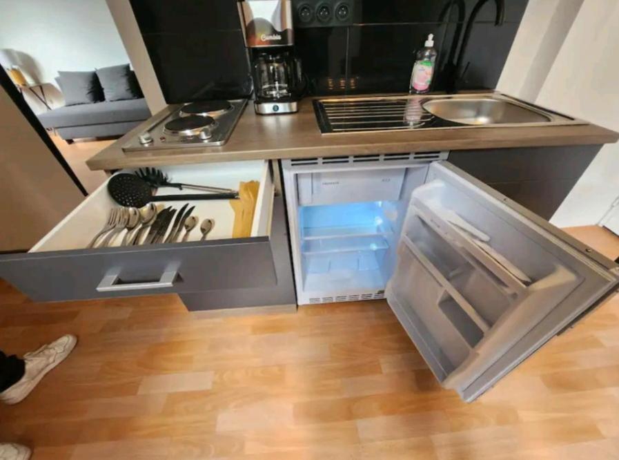 Appartamento Tres Beau 2 Pieces A 400M De Paris Gentilly Esterno foto