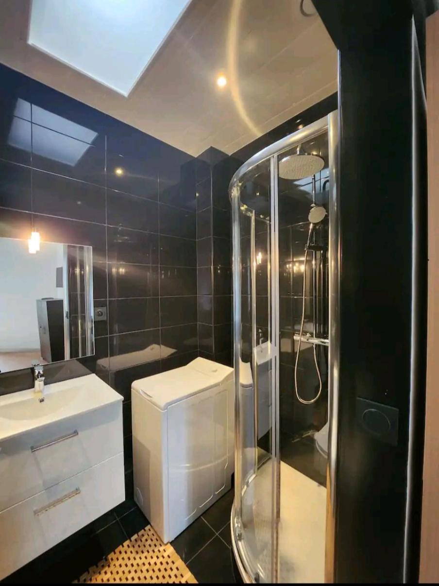 Appartamento Tres Beau 2 Pieces A 400M De Paris Gentilly Esterno foto