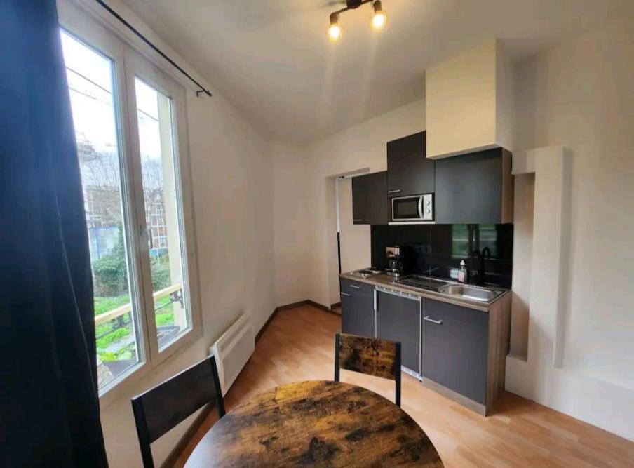 Appartamento Tres Beau 2 Pieces A 400M De Paris Gentilly Esterno foto